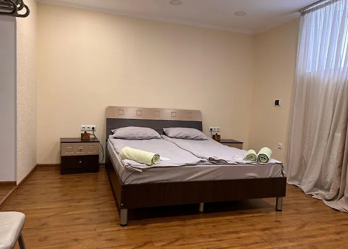 Dada - Cozy Apartment In The Center Of Tbilisi
